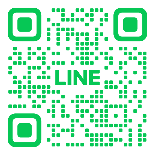 LINE登録用QRコード
